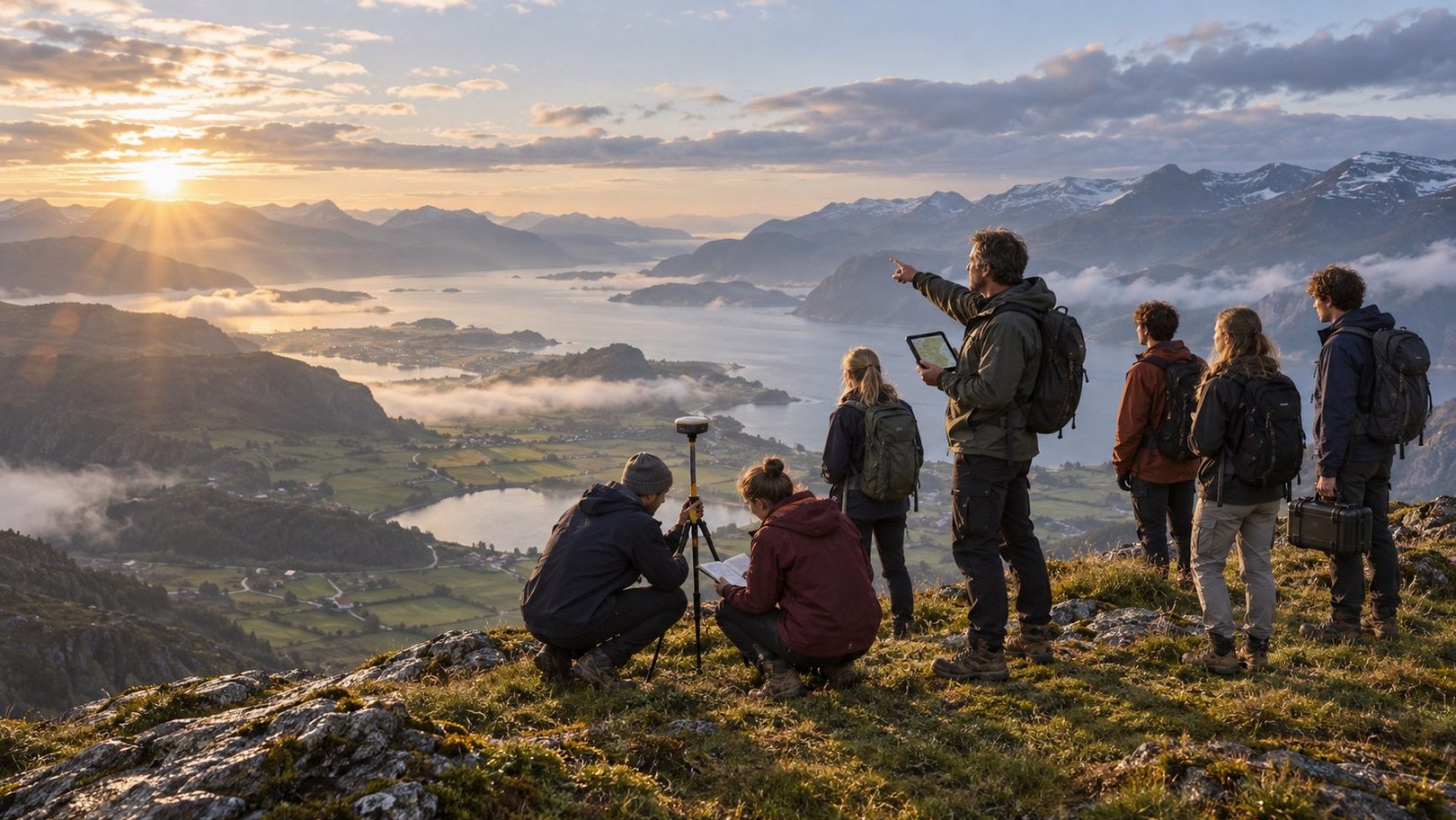 HERODOT Network — Geography education in higher education